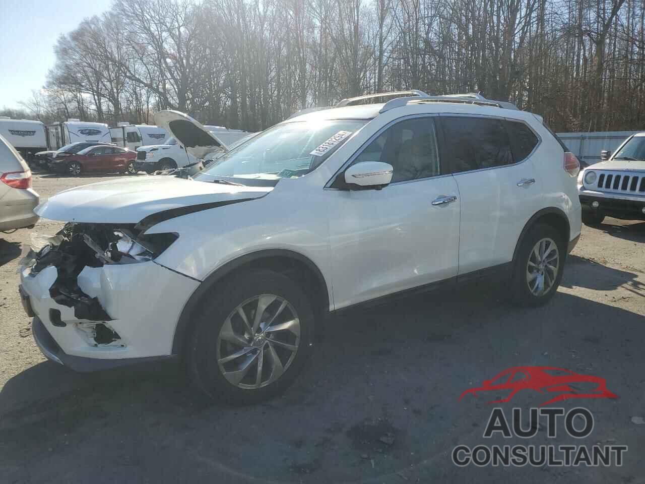 NISSAN ROGUE 2015 - 5N1AT2MV3FC910340