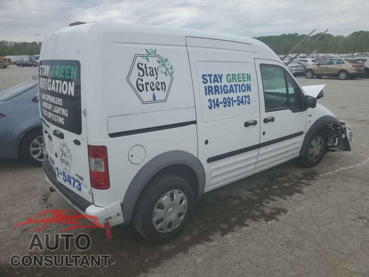 FORD TRANSIT 2012 - NM0LS7DN3CT120686