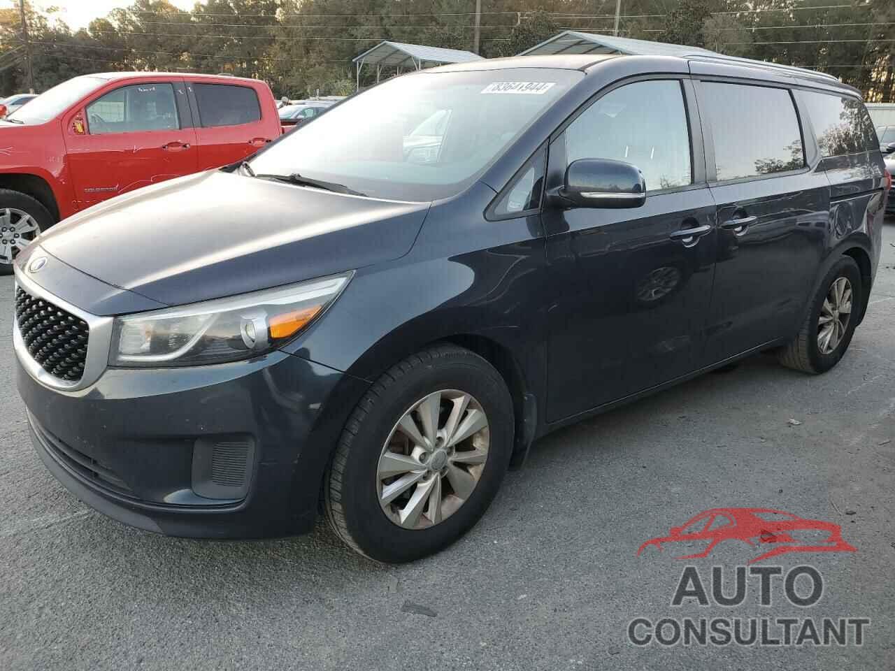 KIA All Models 2016 - KNDMB5C14G6128021