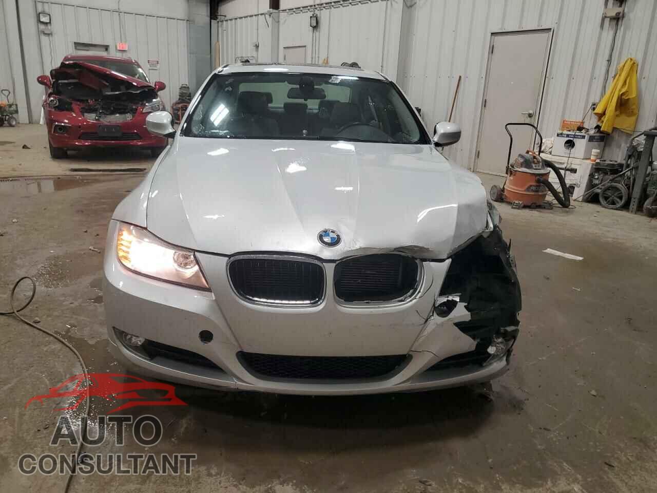 BMW 3 SERIES 2011 - WBAPK7C57BA973038