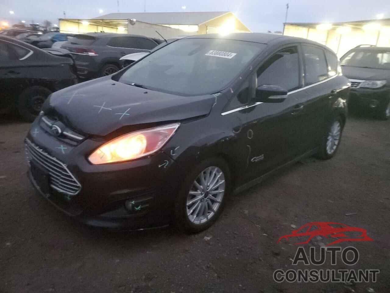 FORD CMAX 2013 - 1FADP5CU8DL546127