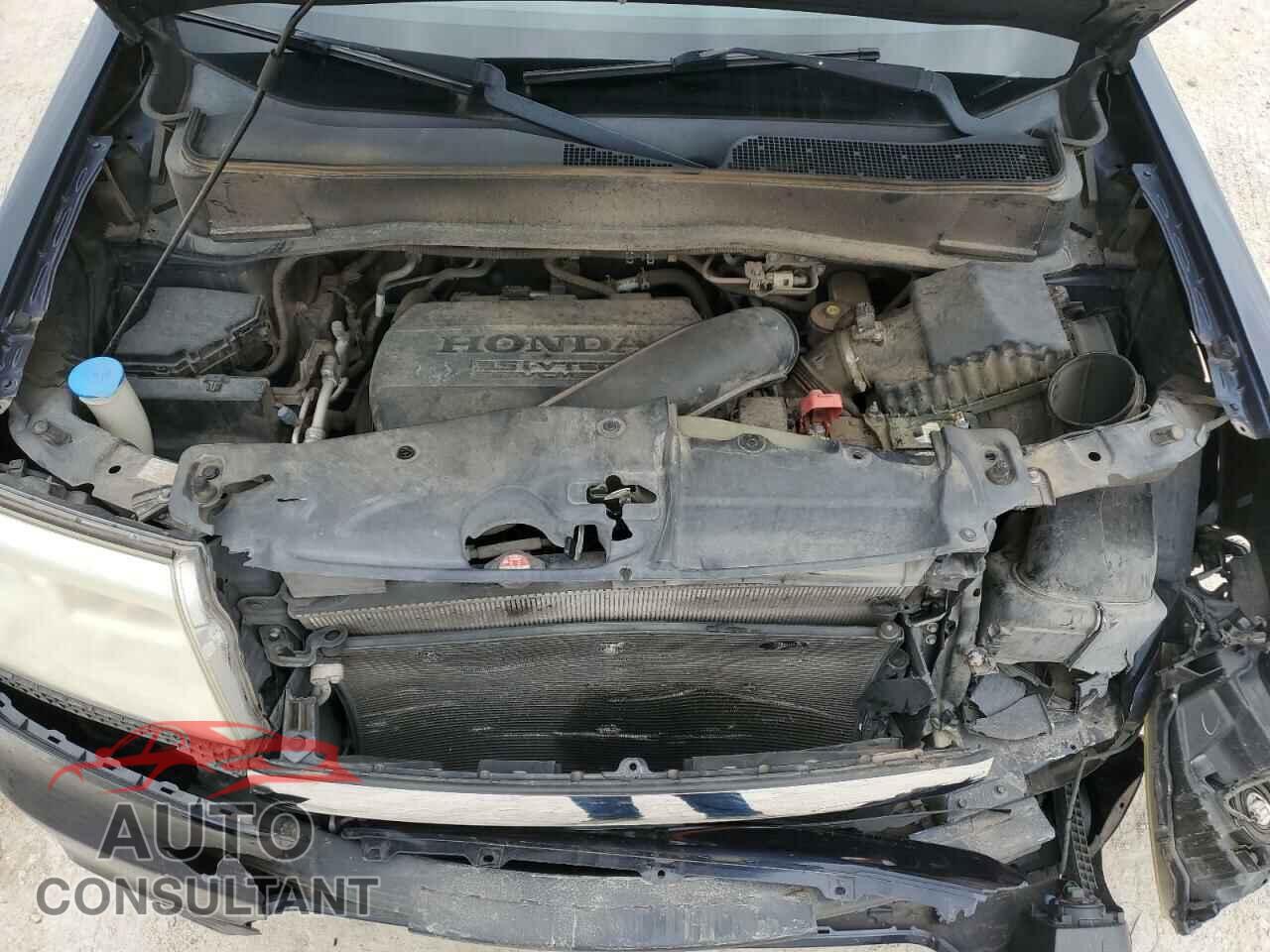 HONDA PILOT 2012 - 5FNYF3H56CB029530