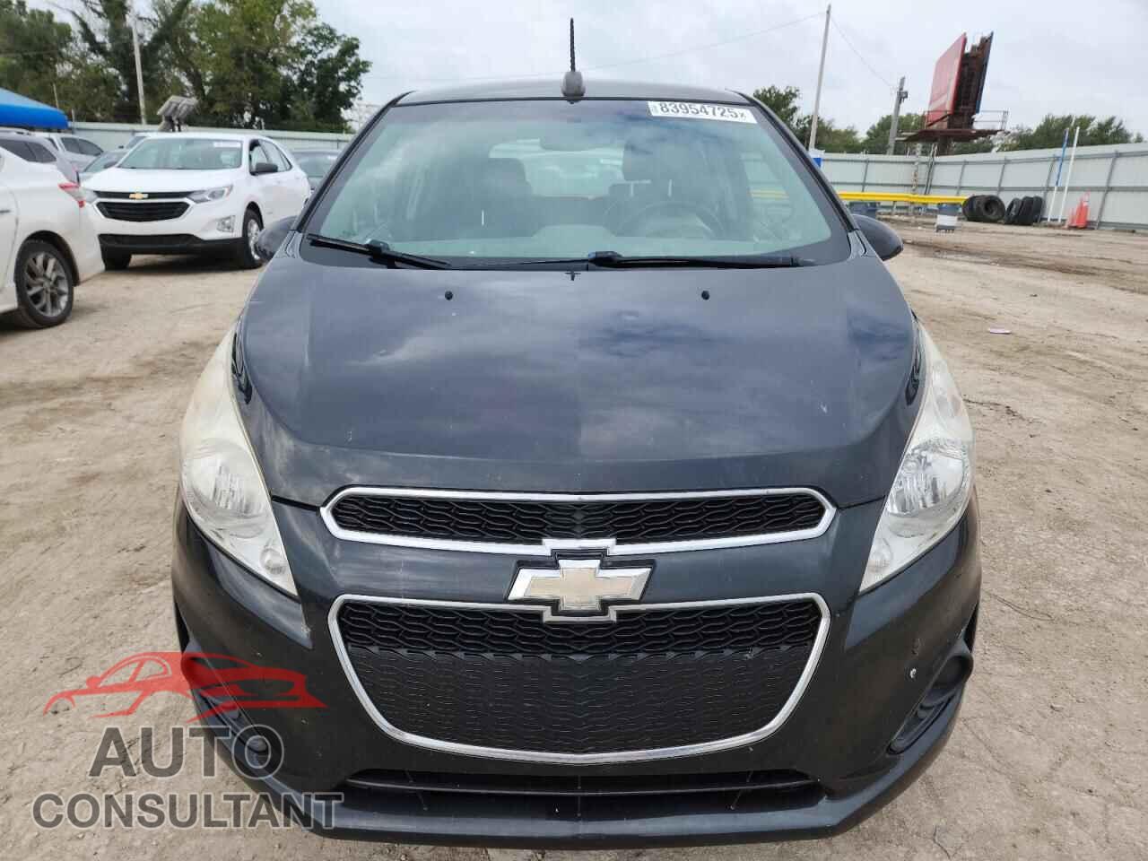 CHEVROLET SPARK 2015 - KL8CD6S97FC805204