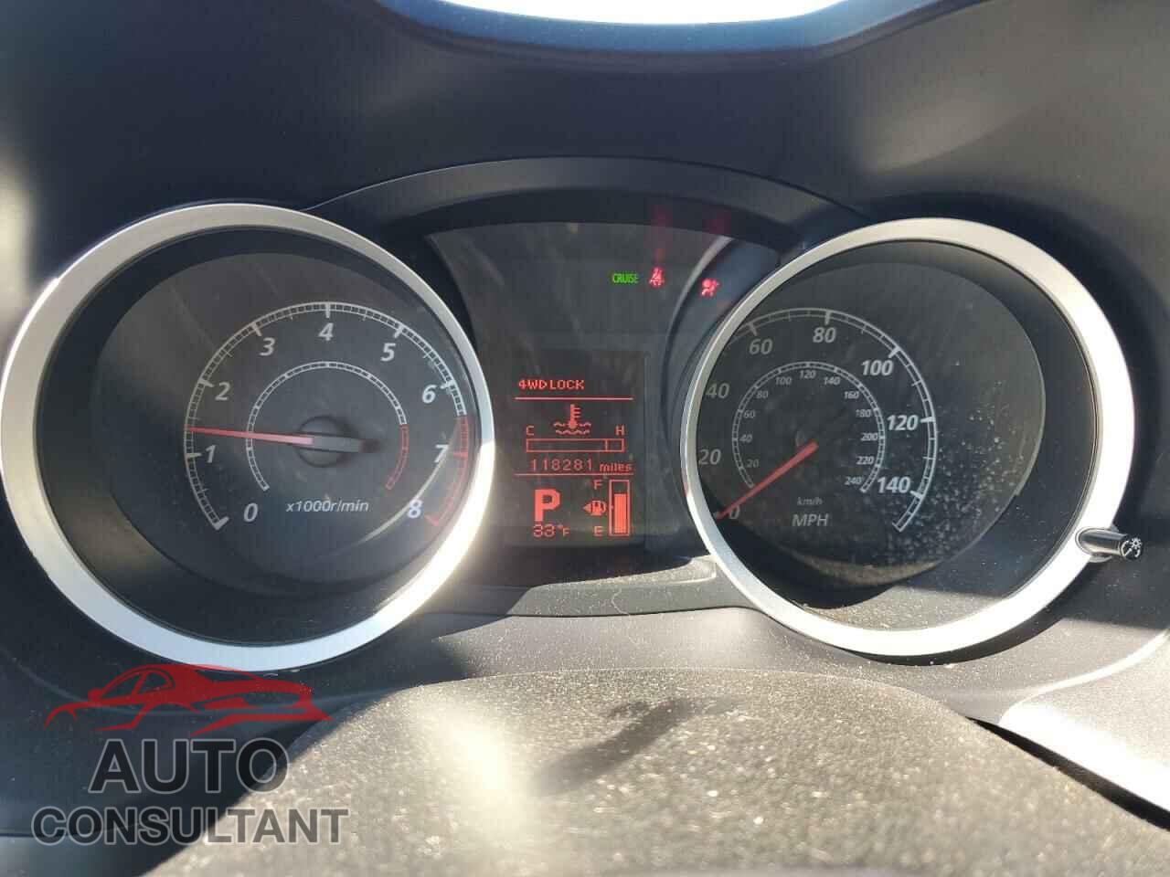 MITSUBISHI LANCER 2014 - JA32V2FW0EU002699