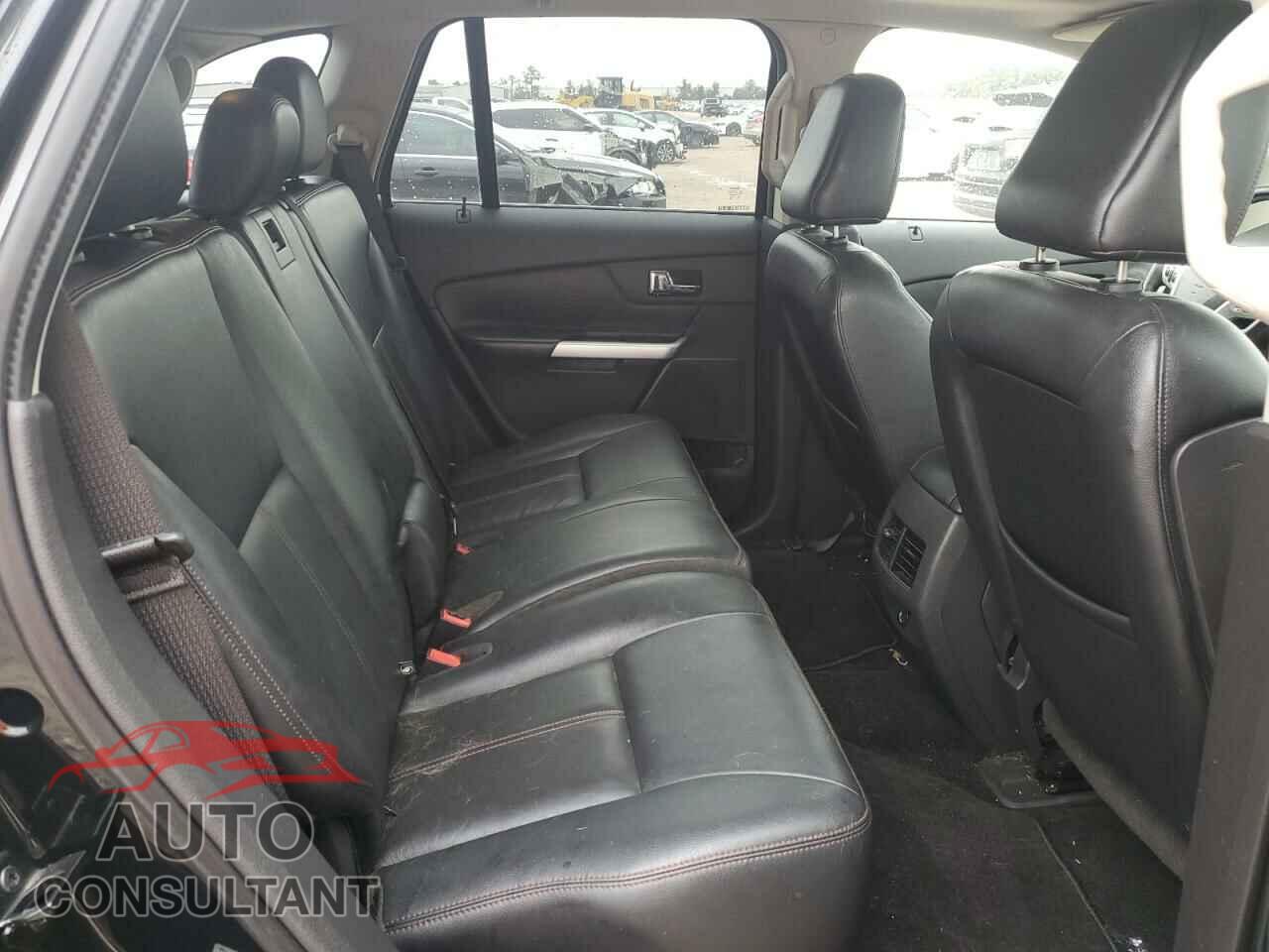 FORD EDGE 2011 - 2FMDK3KC4BBA53172