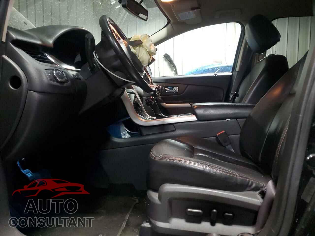 FORD EDGE 2013 - 2FMDK4KC4DBB66323