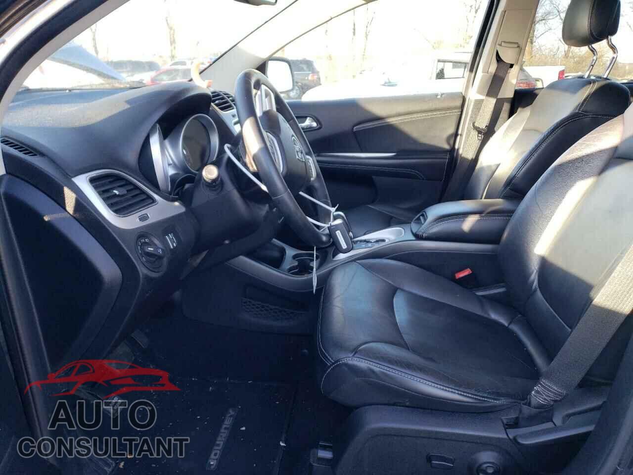 DODGE JOURNEY 2013 - 3C4PDCDG0DT690983