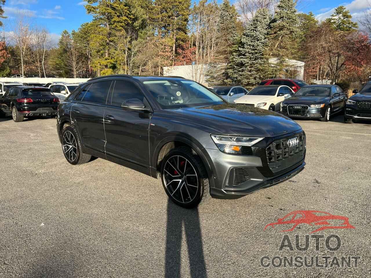 AUDI Q8 2019 - WA1EVAF13KD030516