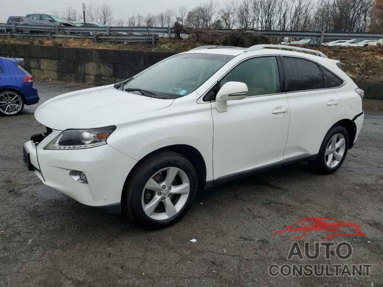 LEXUS RX350 2015 - 2T2BK1BA0FC337132