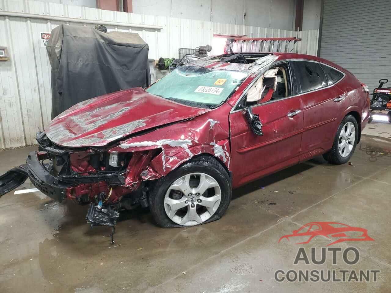 HONDA ACCORD 2010 - 5J6TF1H56AL014609