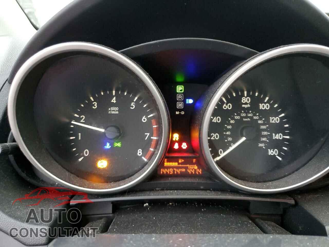 MAZDA 5 2013 - JM1CW2DL0D0161661