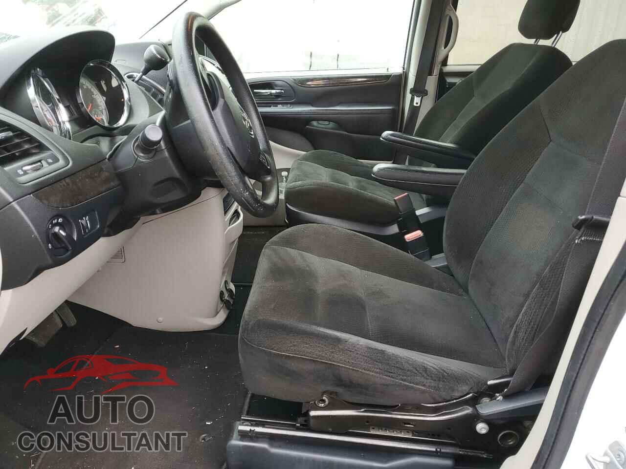 DODGE CARAVAN 2016 - 2C4RDGBGXGR100461