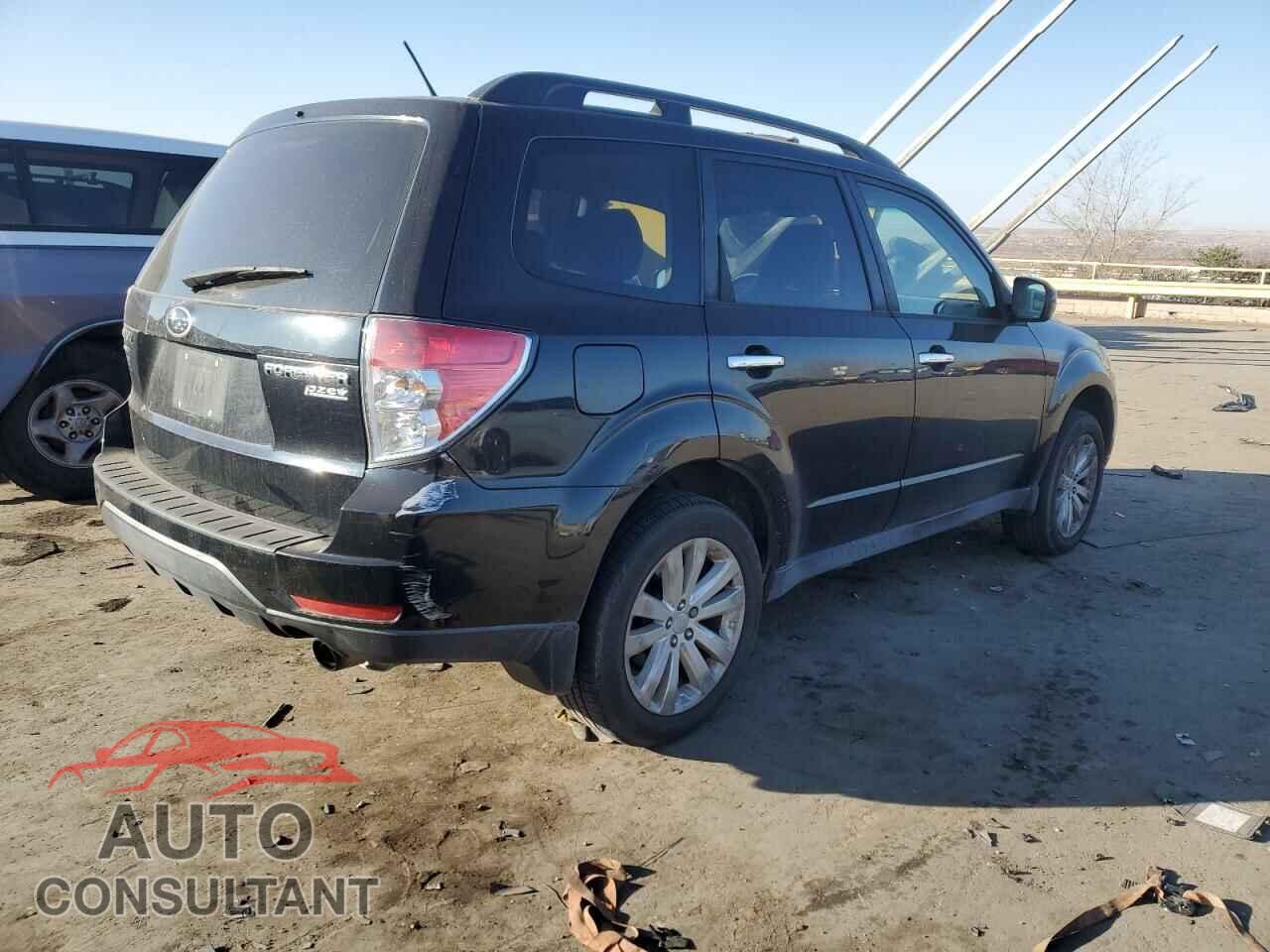 SUBARU FORESTER 2013 - JF2SHAEC5DH433588