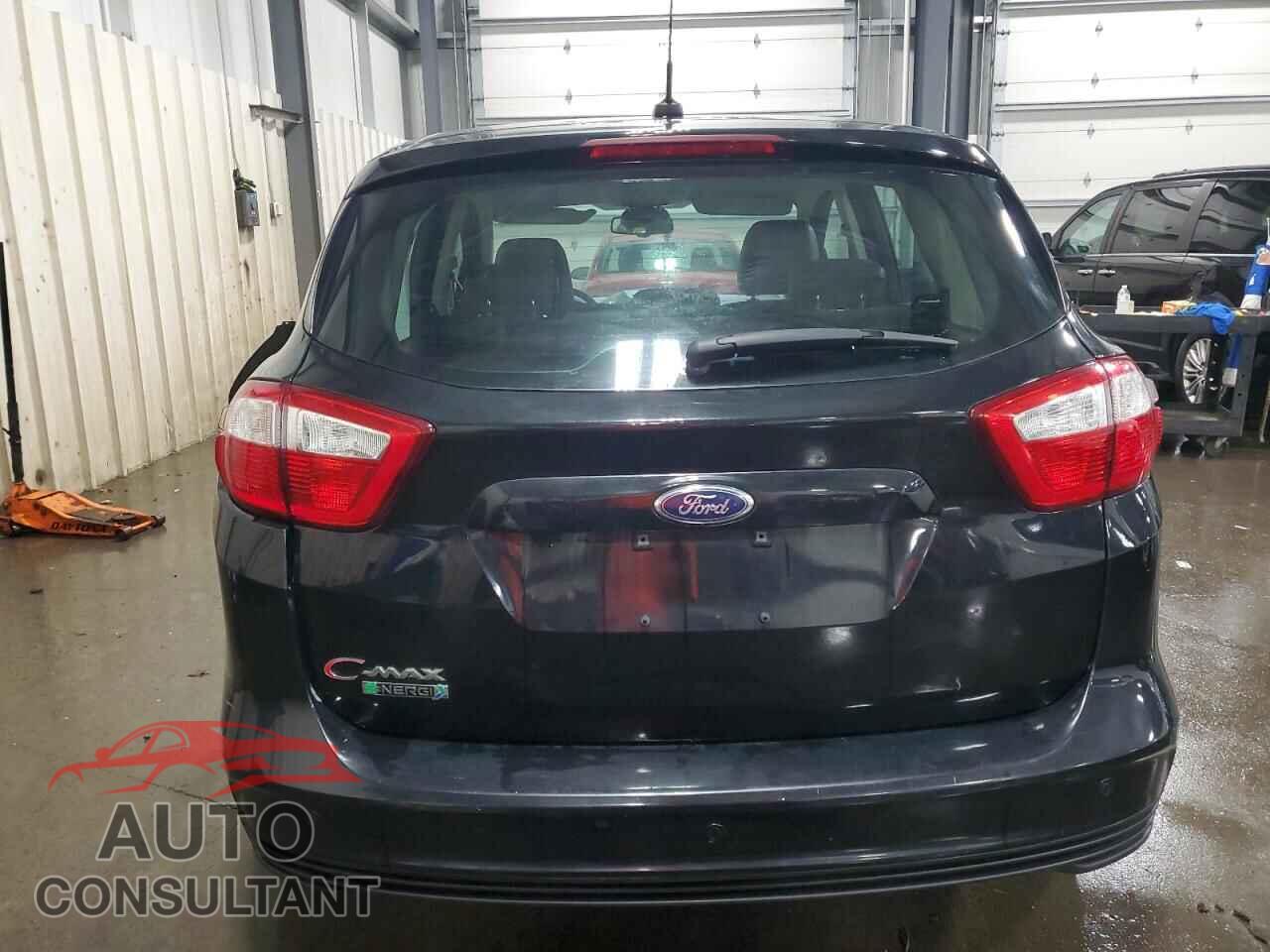 FORD CMAX 2014 - 1FADP5CU2EL514498