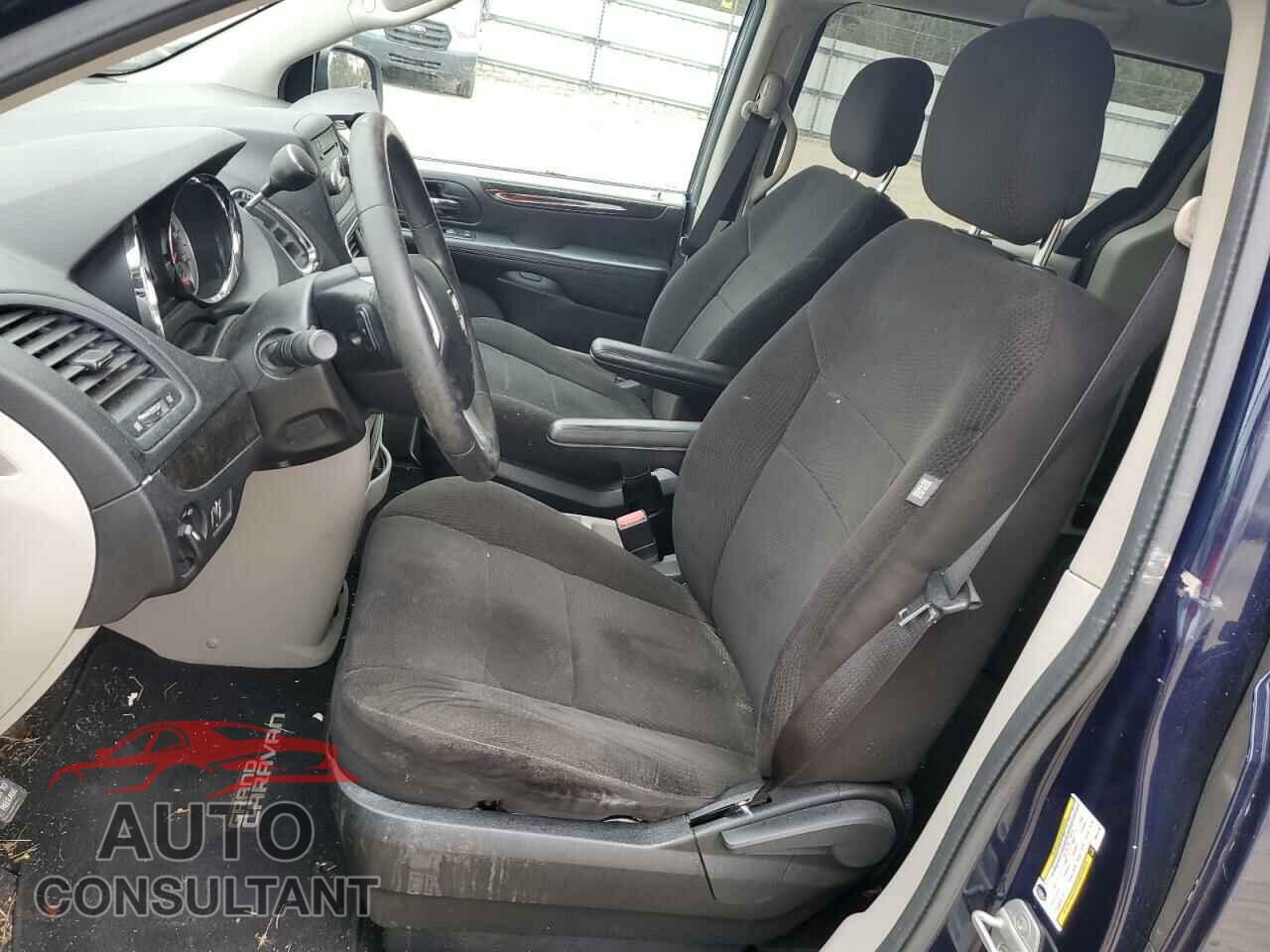DODGE CARAVAN 2013 - 2C4RDGBG6DR517183