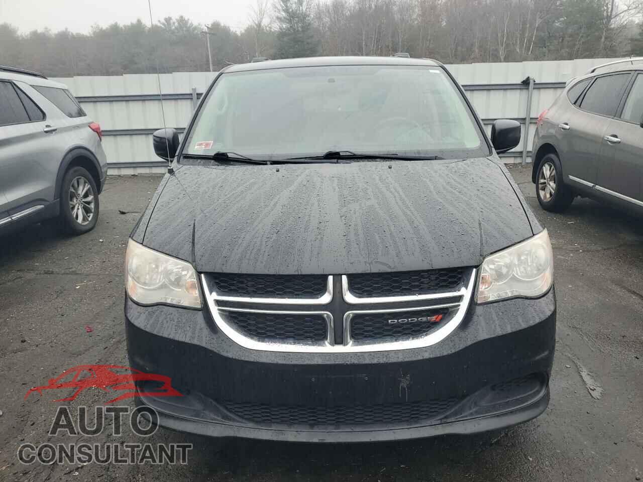 DODGE CARAVAN 2013 - 2C4RDGCG2DR551782