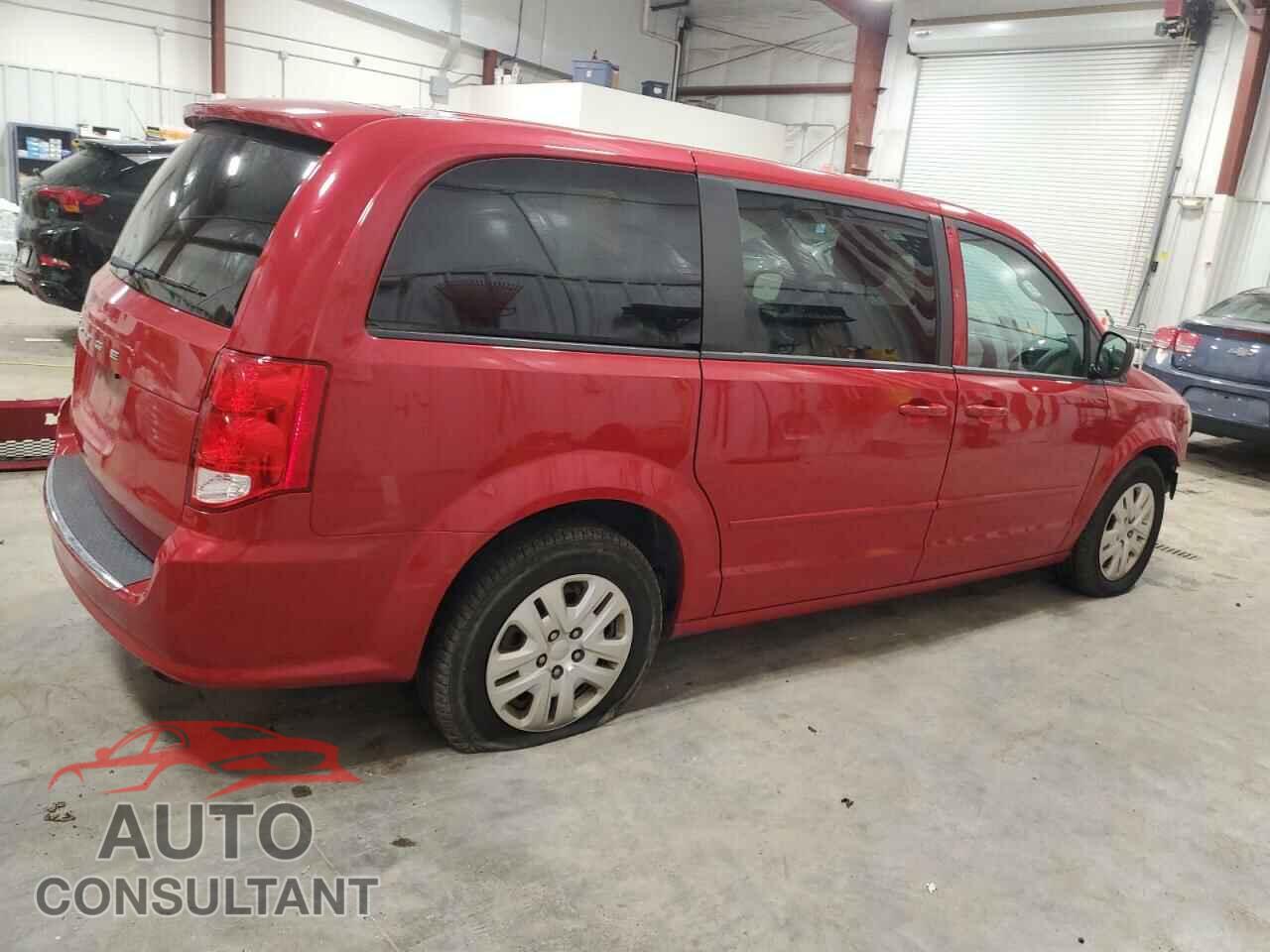 DODGE CARAVAN 2015 - 2C4RDGBG4FR725601