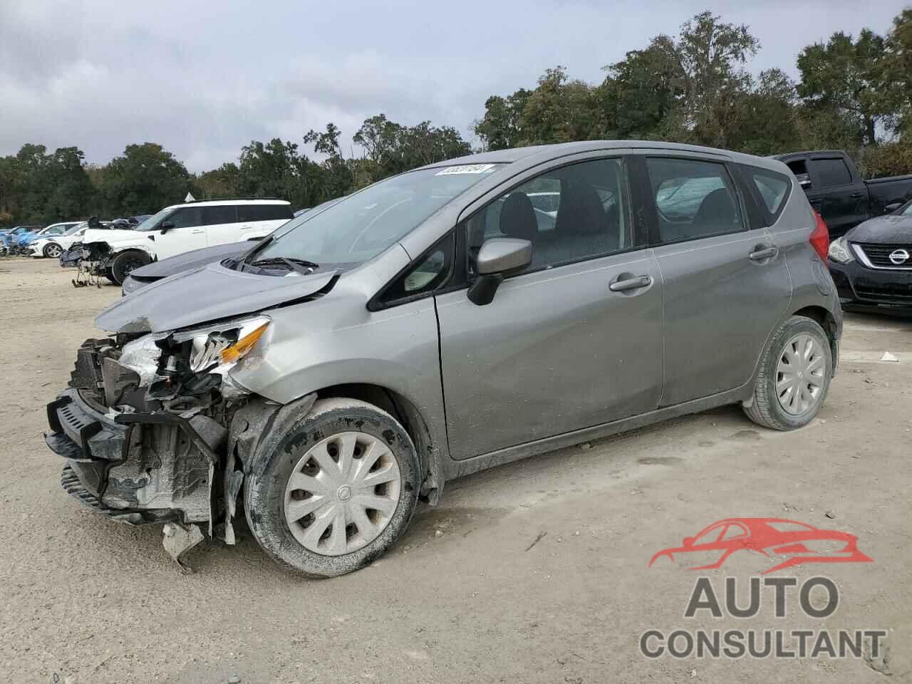 NISSAN VERSA 2015 - 3N1CE2CP8FL437181