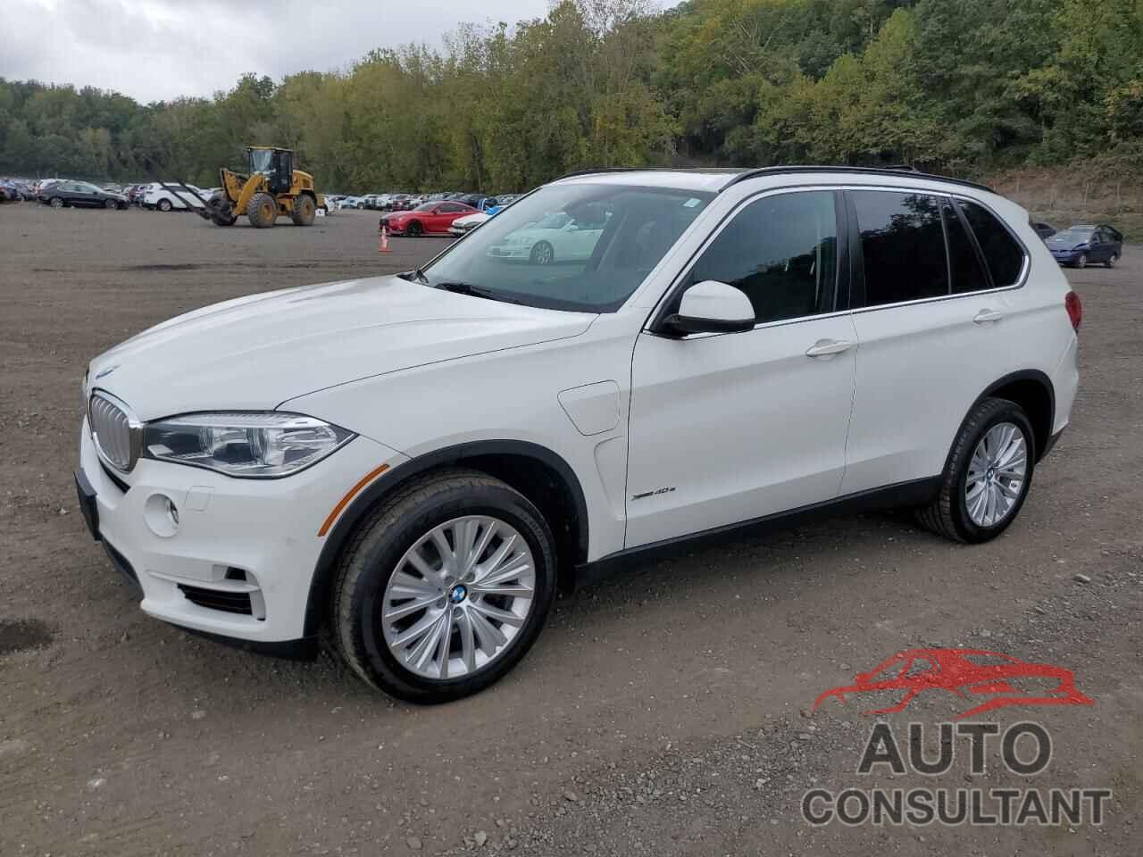 BMW X5 2016 - 5UXKT0C56G0S79227