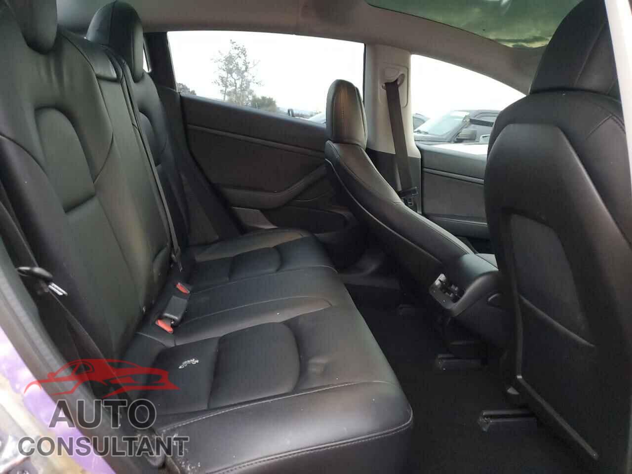 TESLA MODEL 3 2020 - 5YJ3E1EA6LF739403