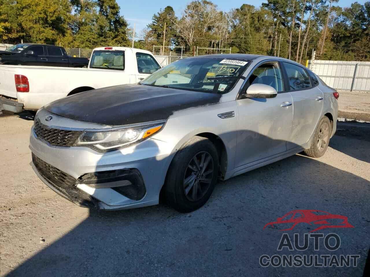 KIA OPTIMA 2020 - 5XXGT4L30LG381922