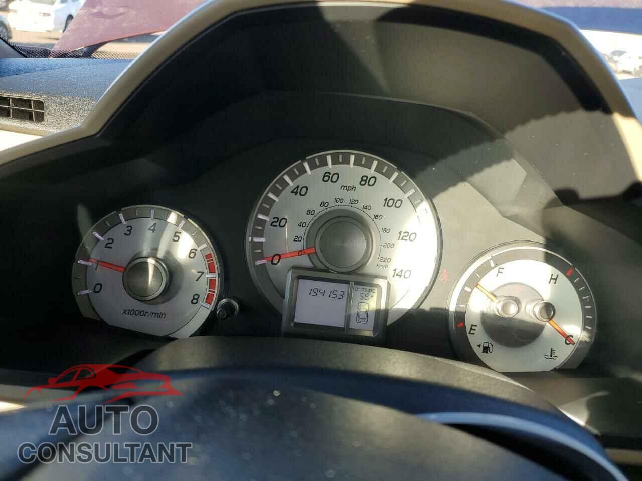 HONDA PILOT 2013 - 5FNYF4H50DB032320