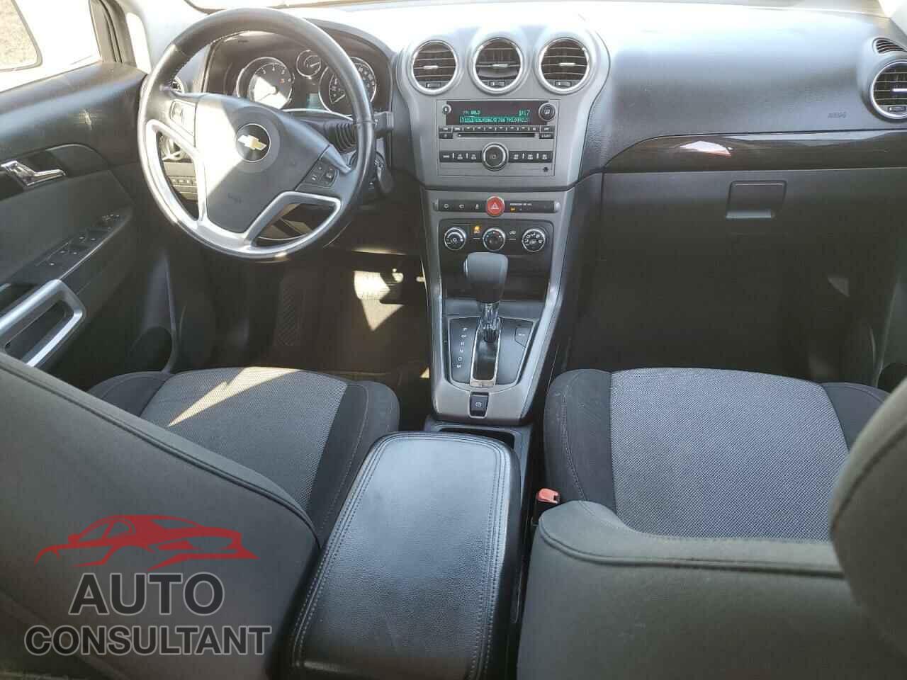 CHEVROLET CAPTIVA 2013 - 3GNAL2EK8DS604998