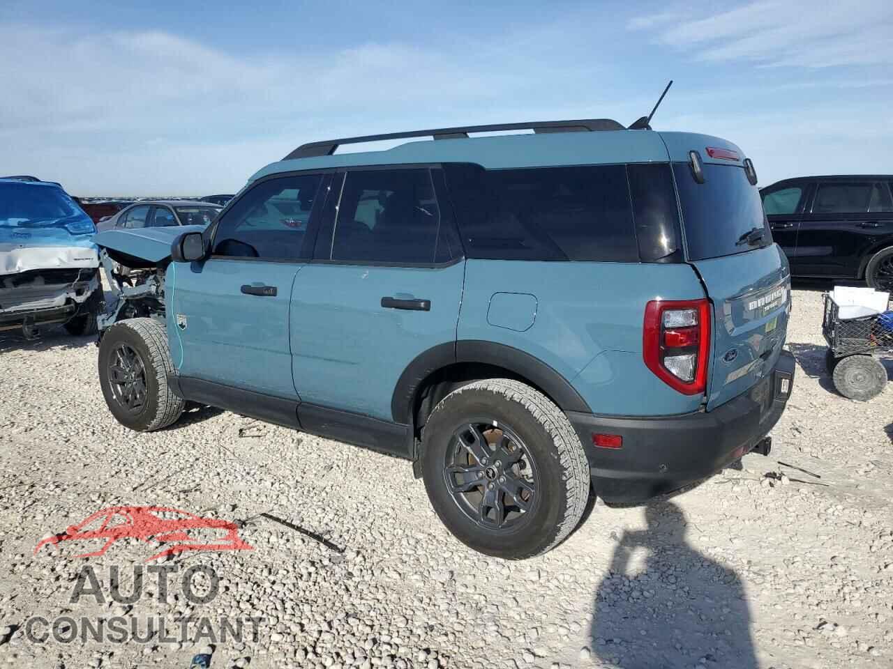 FORD BRONCO 2023 - 3FMCR9B64PRD34546