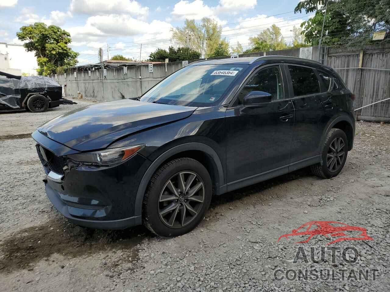 MAZDA CX-5 2018 - JM3KFACM7J1439470