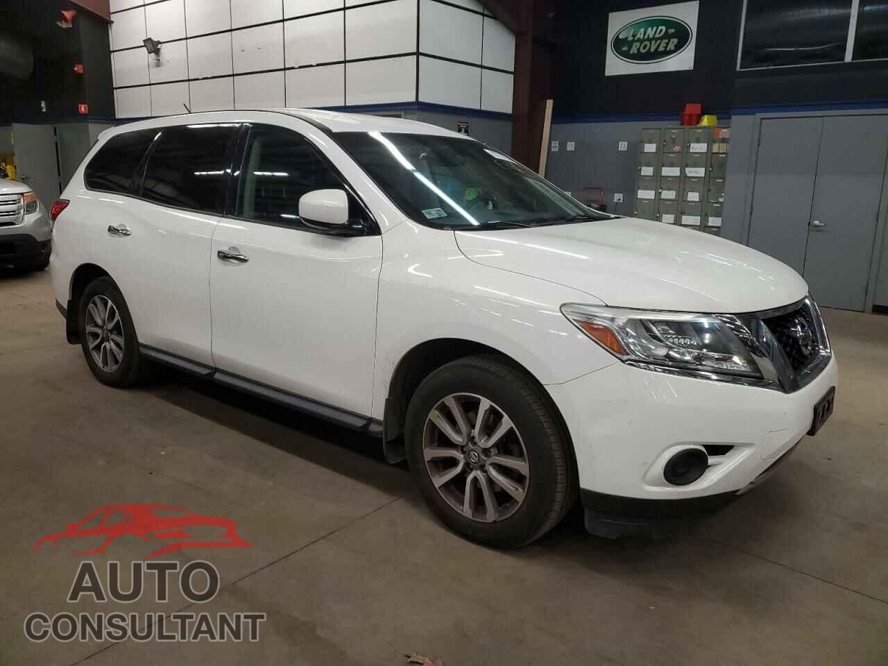 NISSAN PATHFINDER 2013 - 5N1AR2MM2DC673648