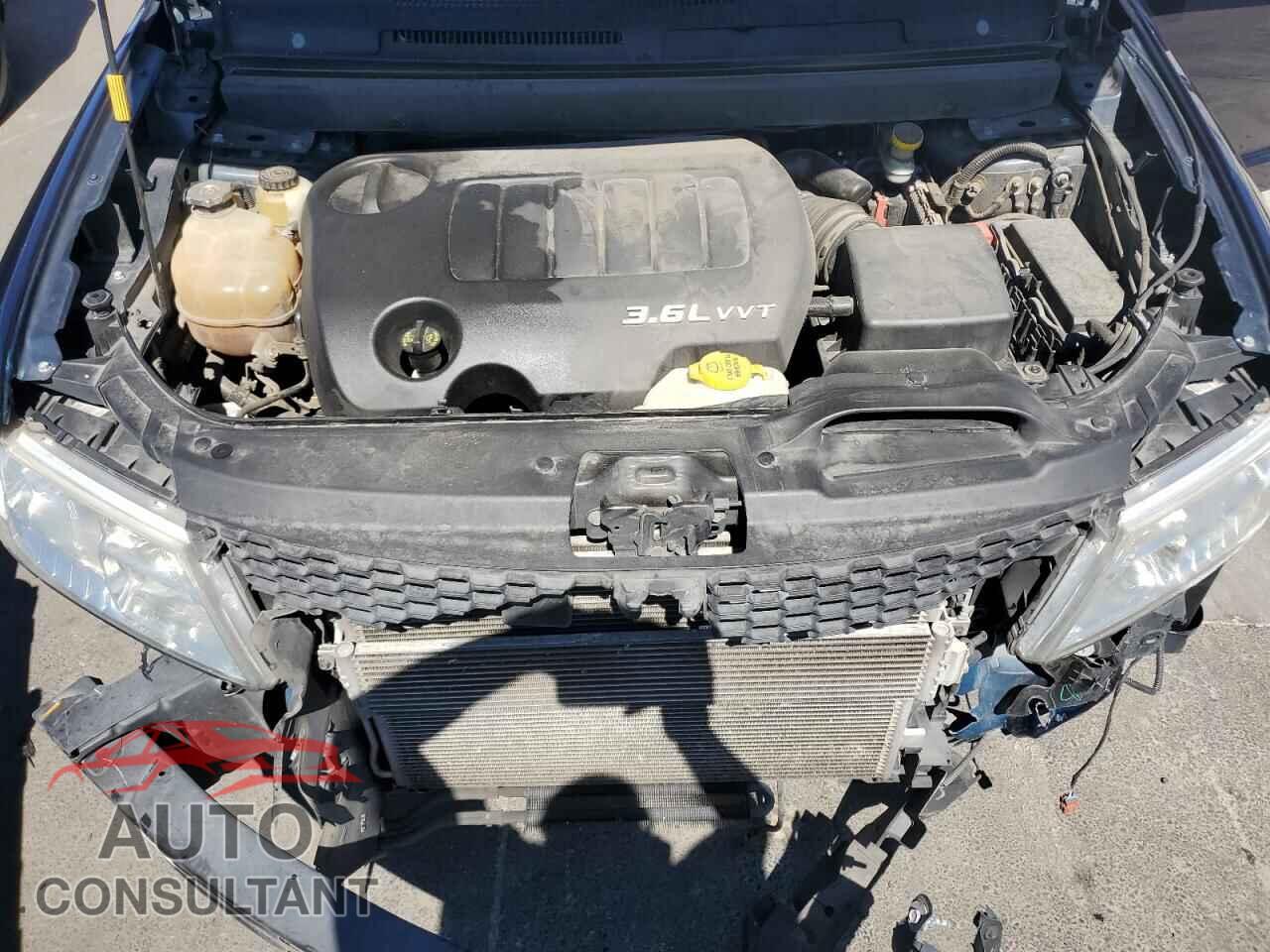 DODGE JOURNEY 2015 - 3C4PDCBG1FT616588
