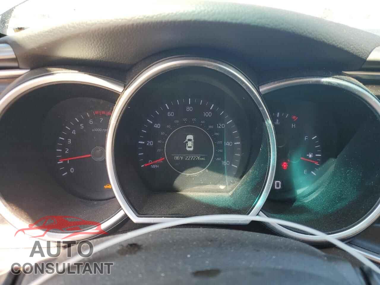 KIA OPTIMA 2015 - KNAGM4A75F5644298