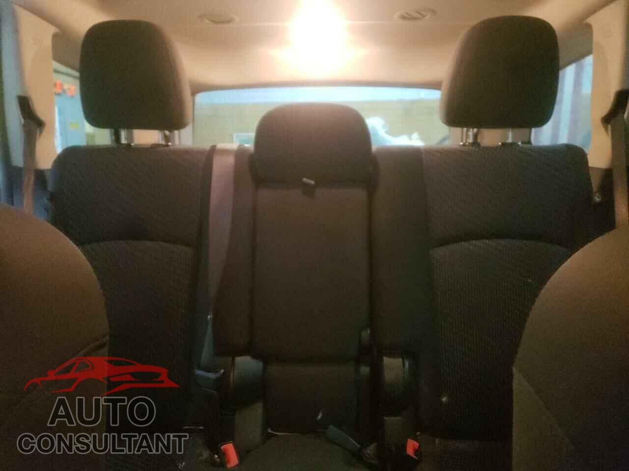 DODGE JOURNEY 2017 - 3C4PDDBG4HT522407