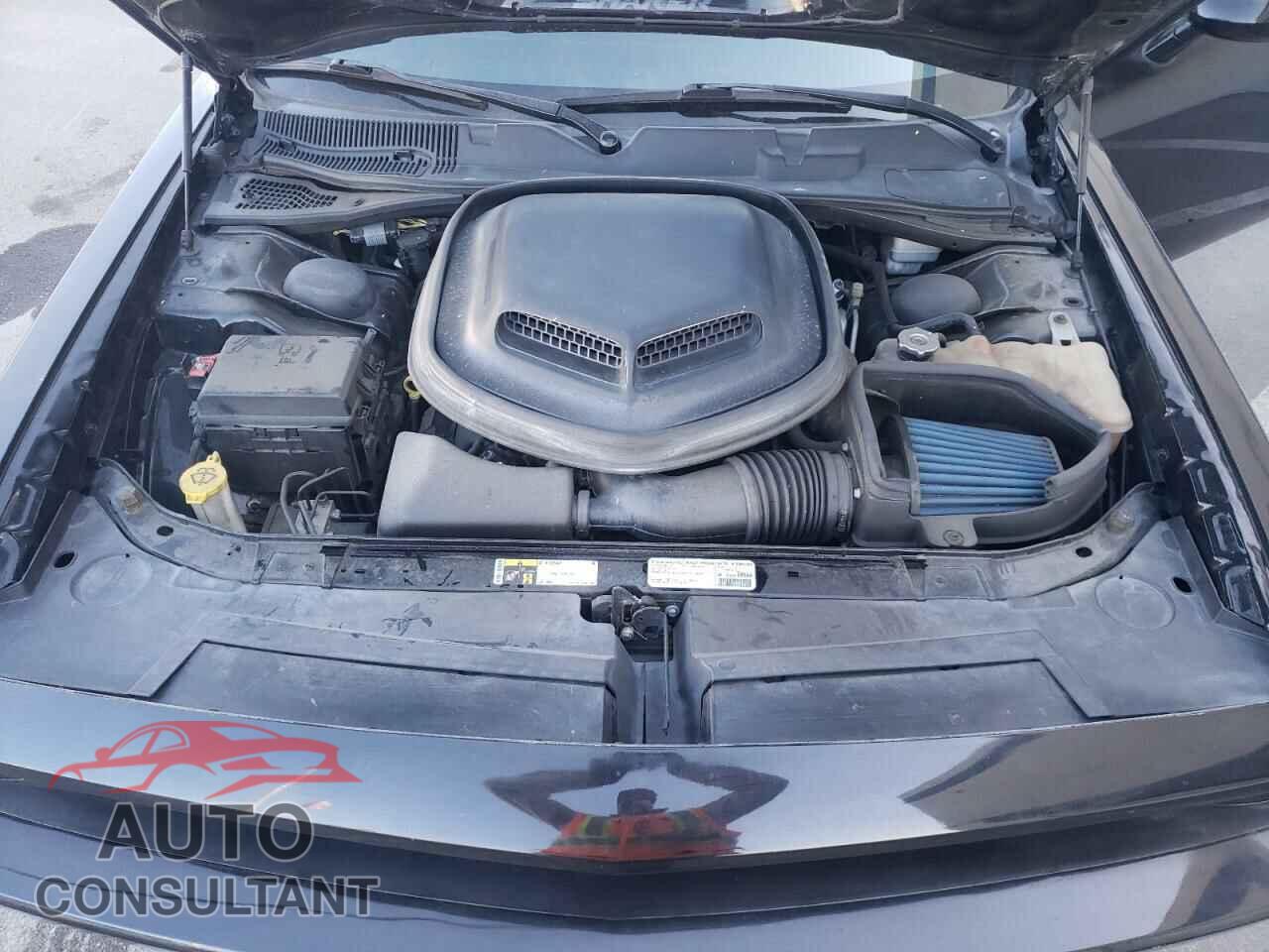 DODGE CHALLENGER 2014 - 2C3CDYBTXEH281903