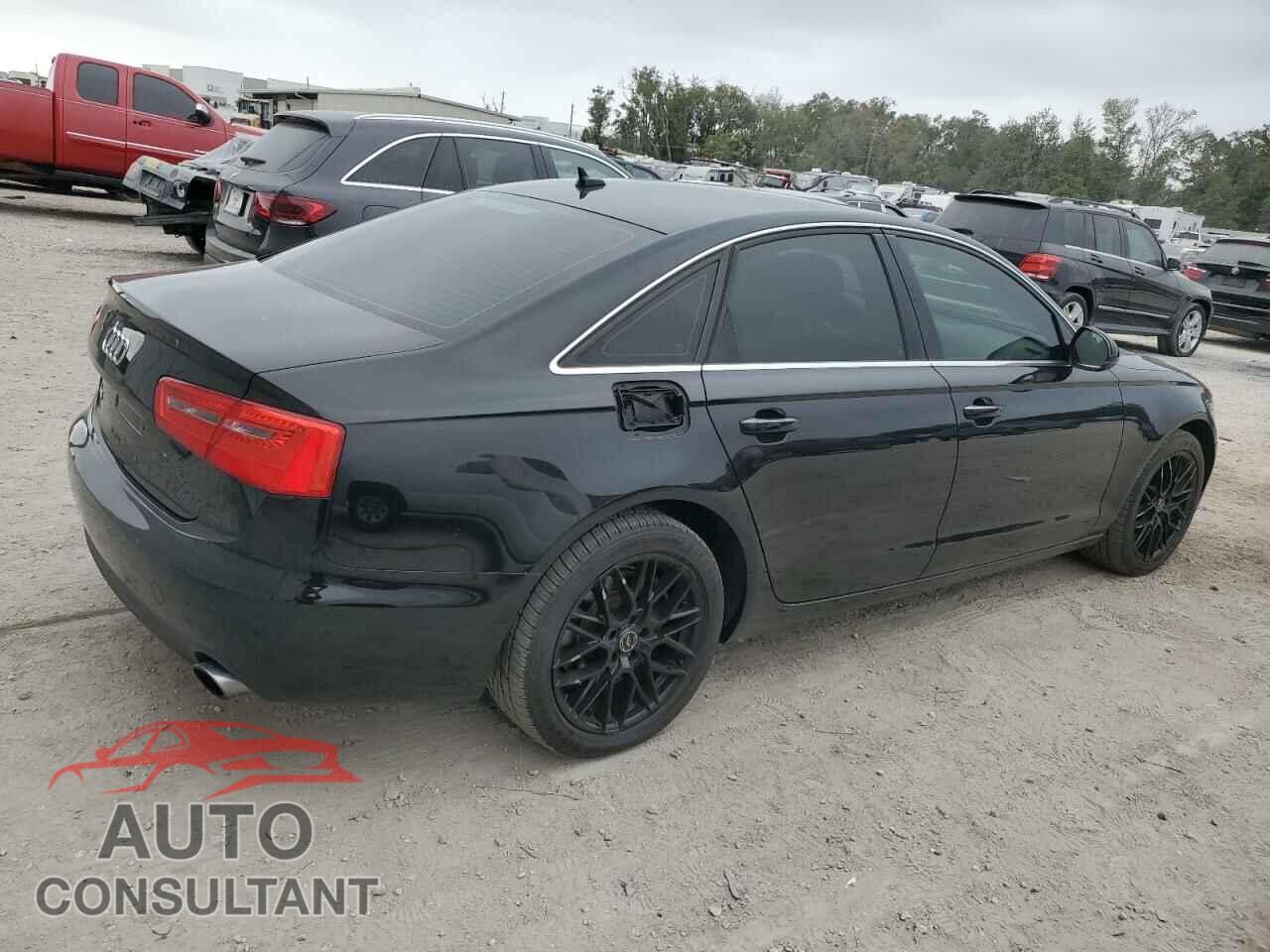 AUDI A6 2014 - WAUGFBFC0EN095127