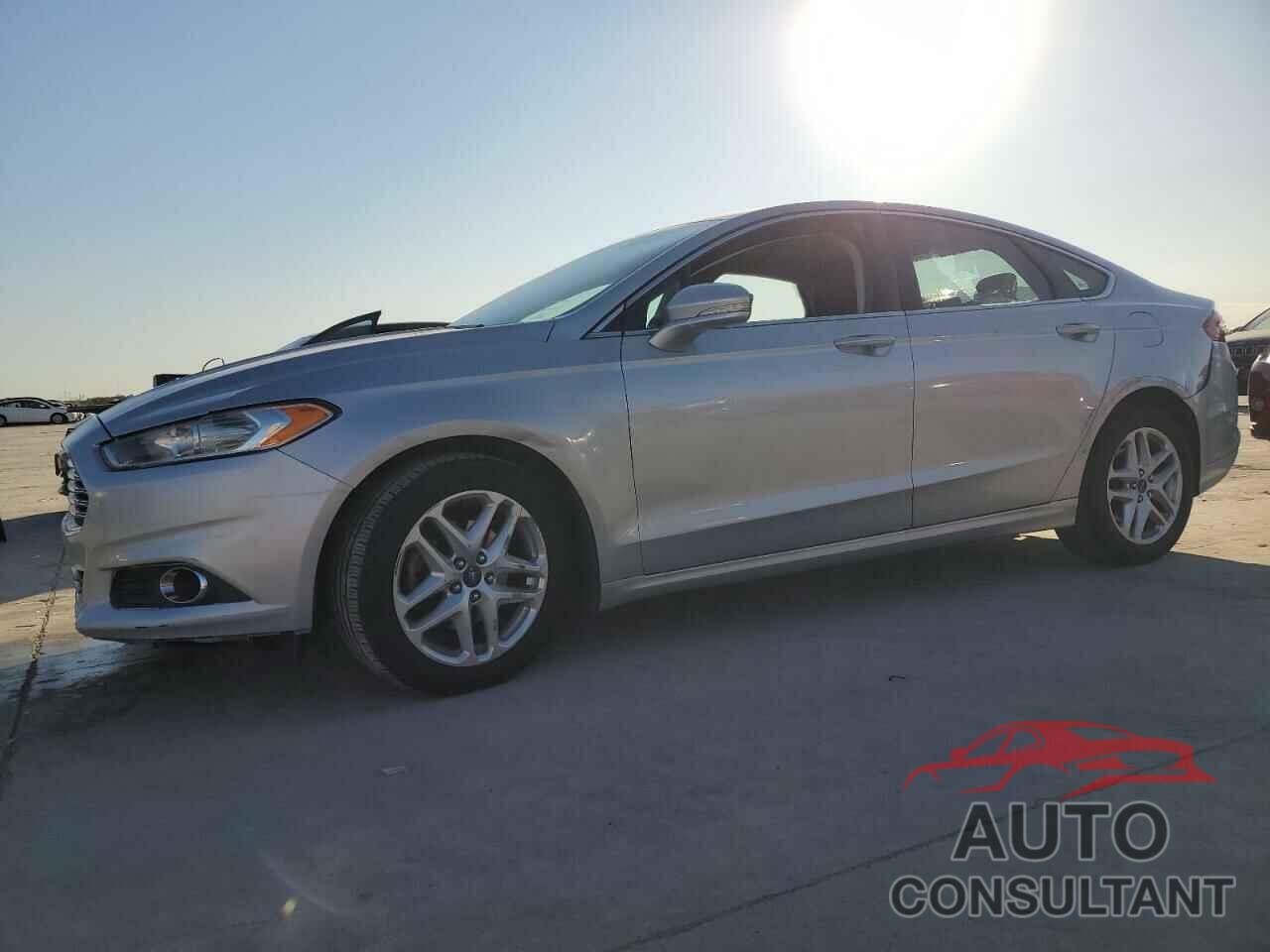 FORD FUSION 2013 - 3FA6P0HR1DR186135