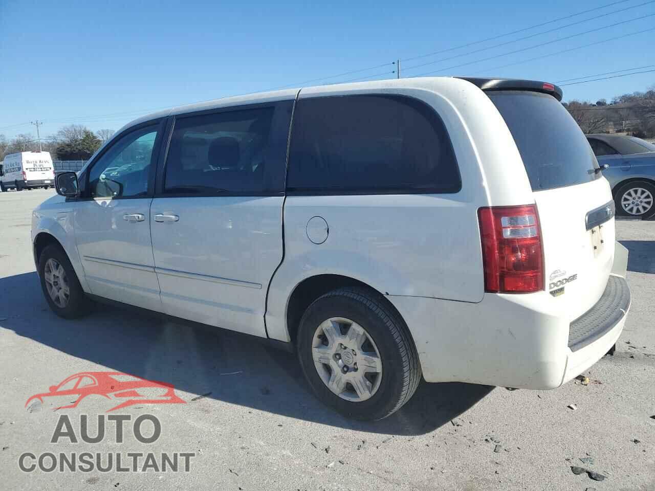 DODGE CARAVAN 2010 - 2D4RN4DE3AR419511