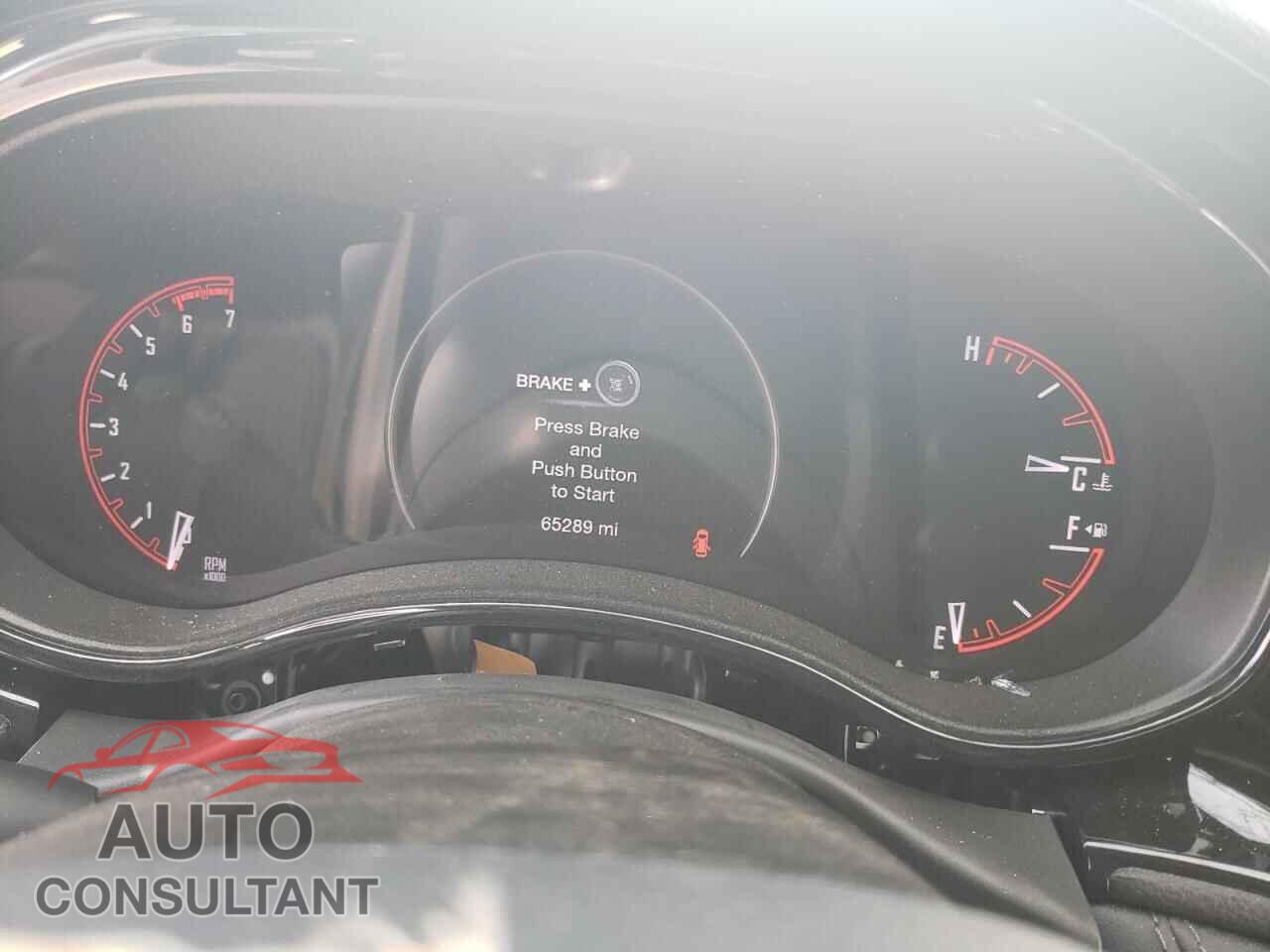DODGE DURANGO 2022 - 1C4RDJDG1NC134742