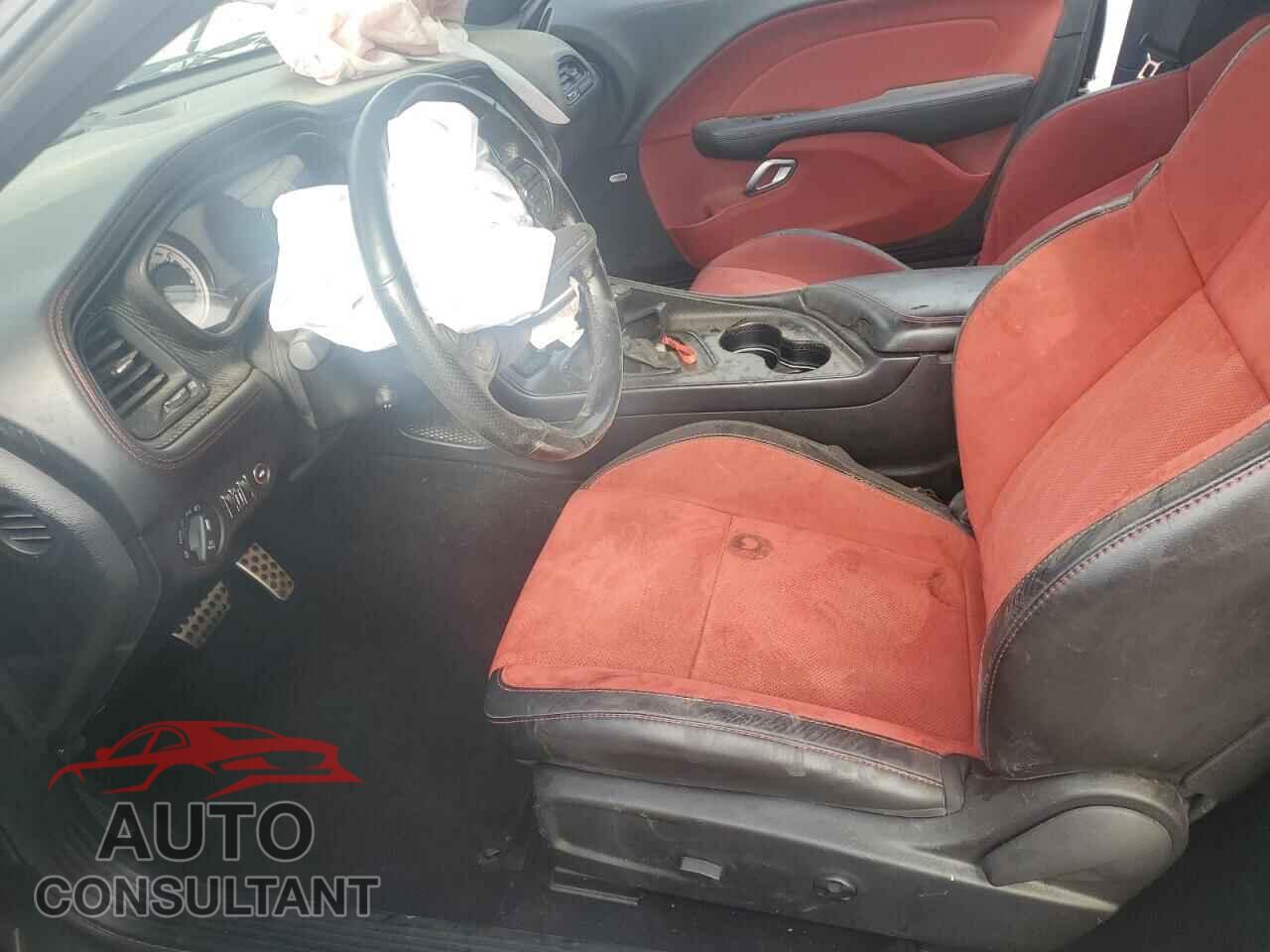 DODGE CHALLENGER 2021 - 2C3CDZFJ7MH603202