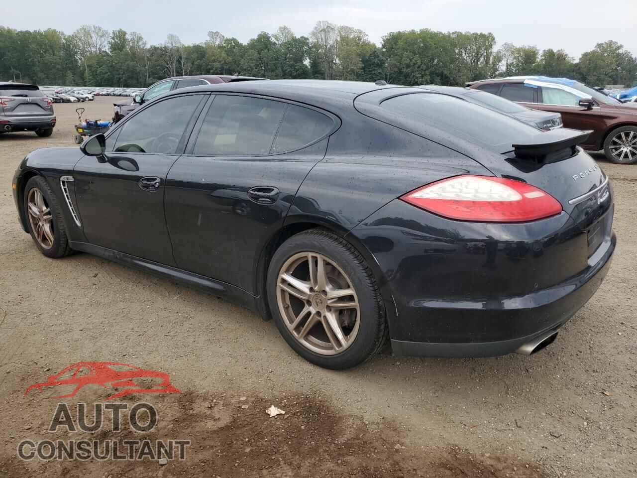 PORSCHE PANAMERA 2013 - WP0AA2A77DL014975