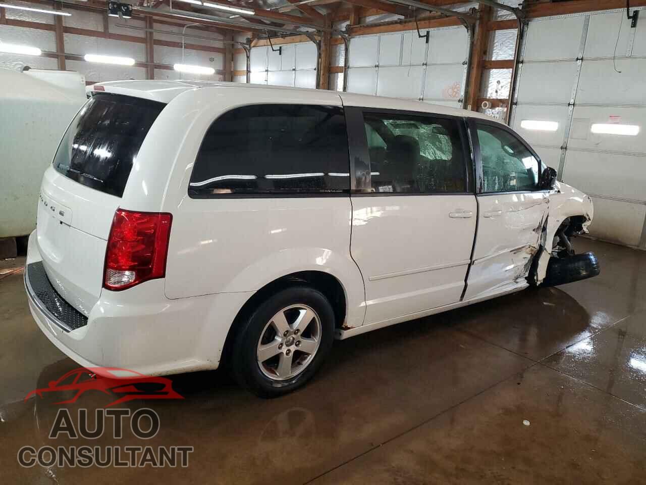 DODGE CARAVAN 2012 - 2C4RDGBG4CR343886