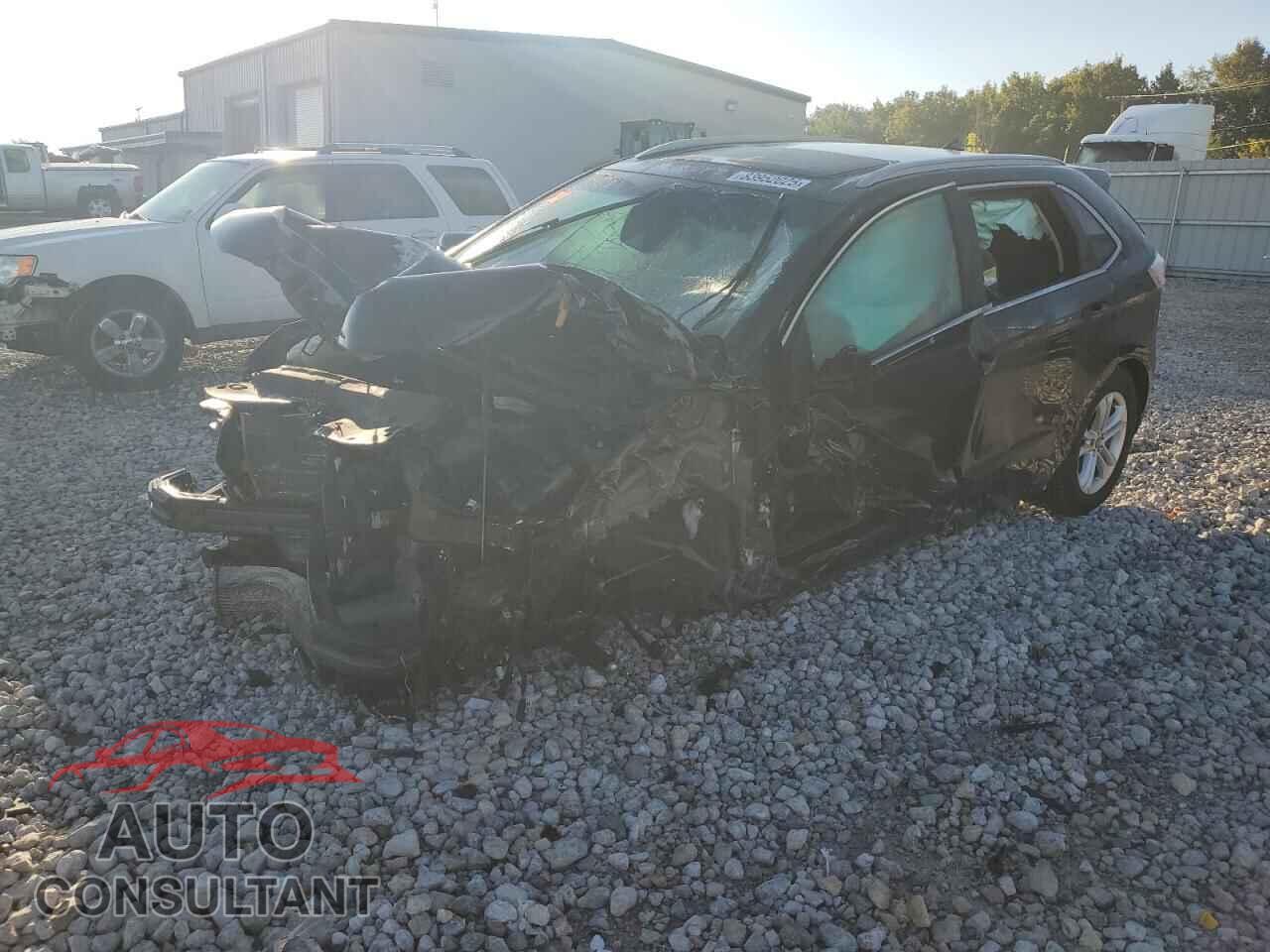 FORD EDGE 2020 - 2FMPK4J95LBA77989