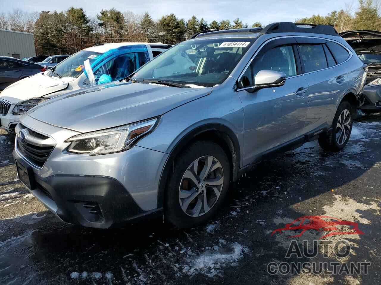 SUBARU OUTBACK 2021 - 4S4BTGND5M3210601