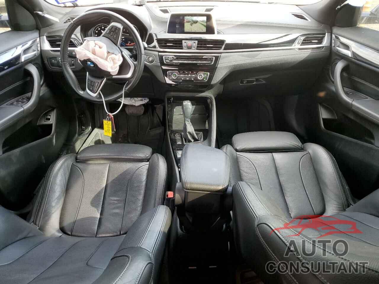 BMW X2 2018 - WBXYJ5C30JEF80668
