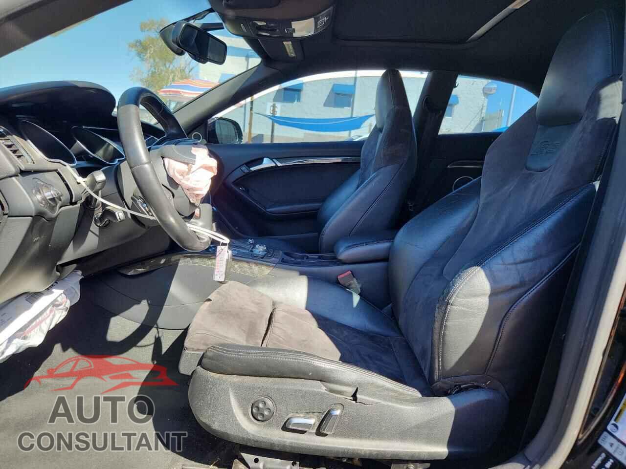 AUDI S5/RS5 2013 - WAUVGAFR6DA007819