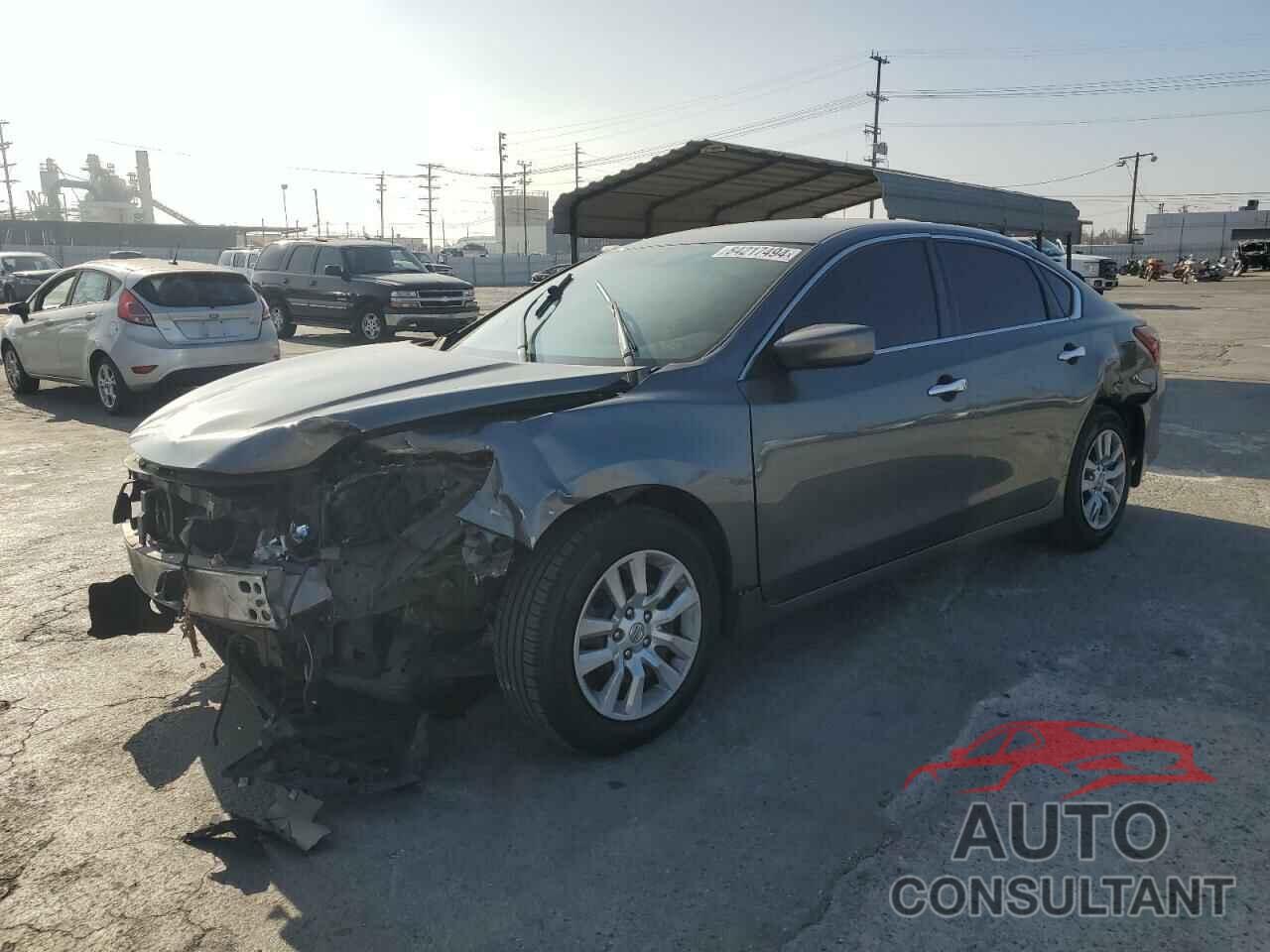 NISSAN ALTIMA 2018 - 1N4AL3APXJC206523