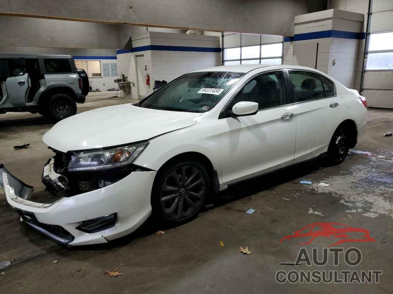 HONDA ACCORD 2013 - 1HGCR2F50DA079415