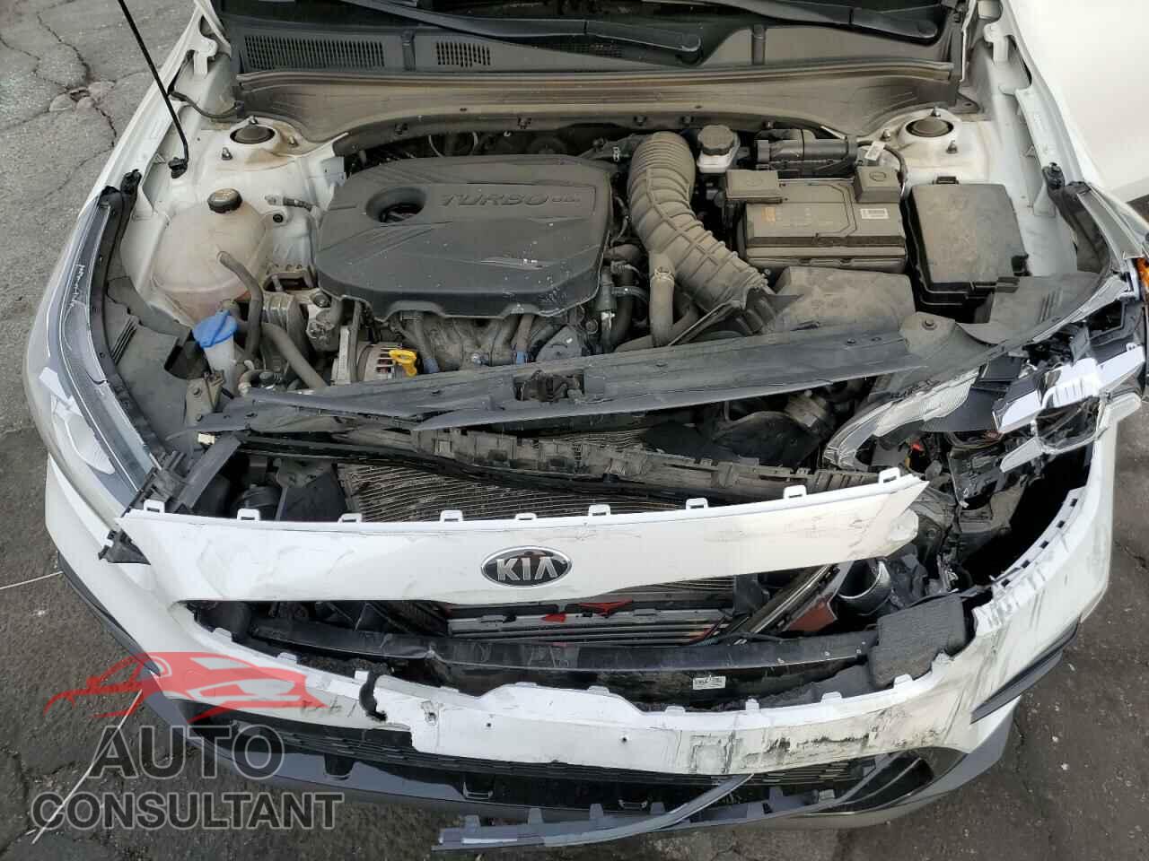 KIA FORTE 2021 - 3KPF44AC1ME400225
