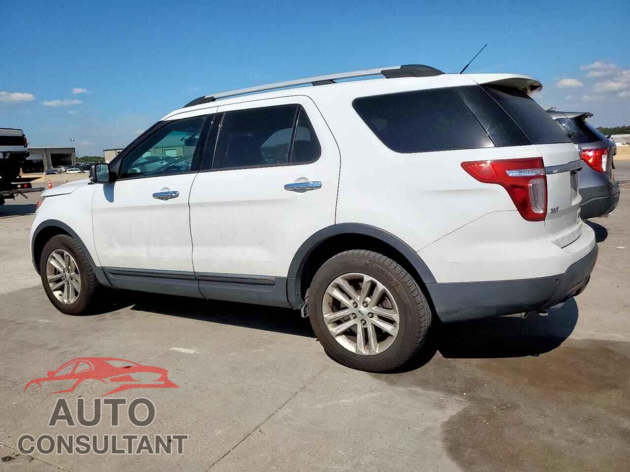 FORD EXPLORER 2015 - 1FM5K8D89FGA52849