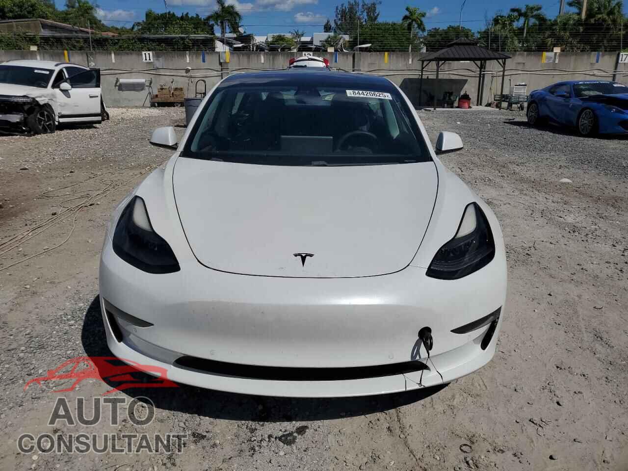 TESLA MODEL 3 2021 - 5YJ3E1EA5MF978409